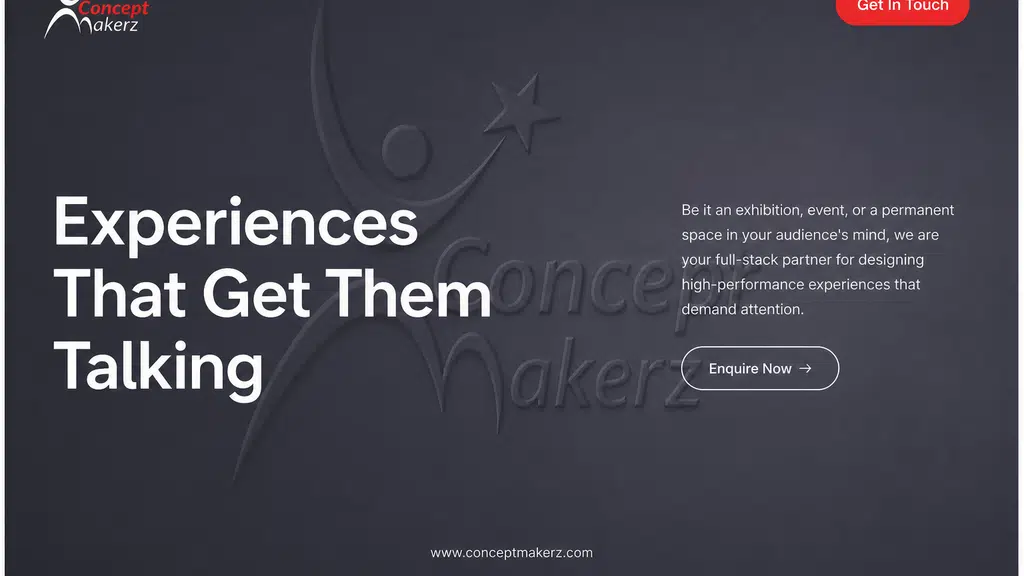 Concept Makerz Events Private Limited