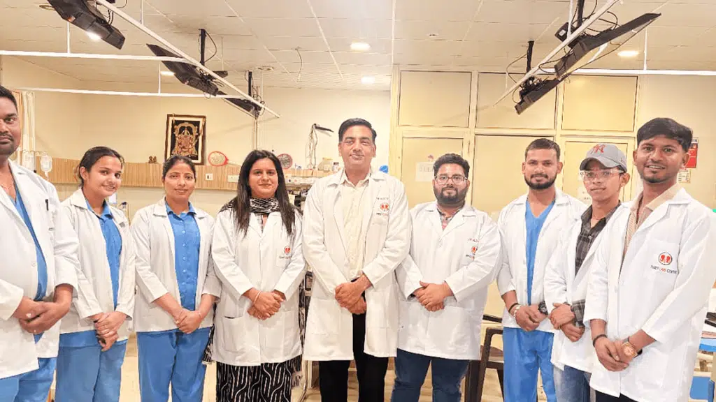 Kidney Care Centre Panchkula By Dr Ajay Goyal
