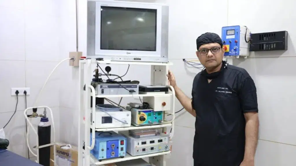 Dr Kalpesh Kapadia Urologist & Andrologist
