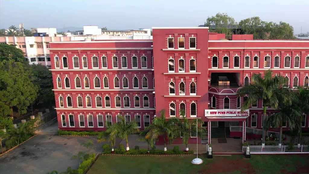New Pune Public School