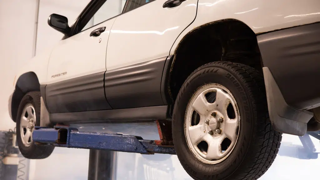 Gulf Bikestop - Raja S Garage
