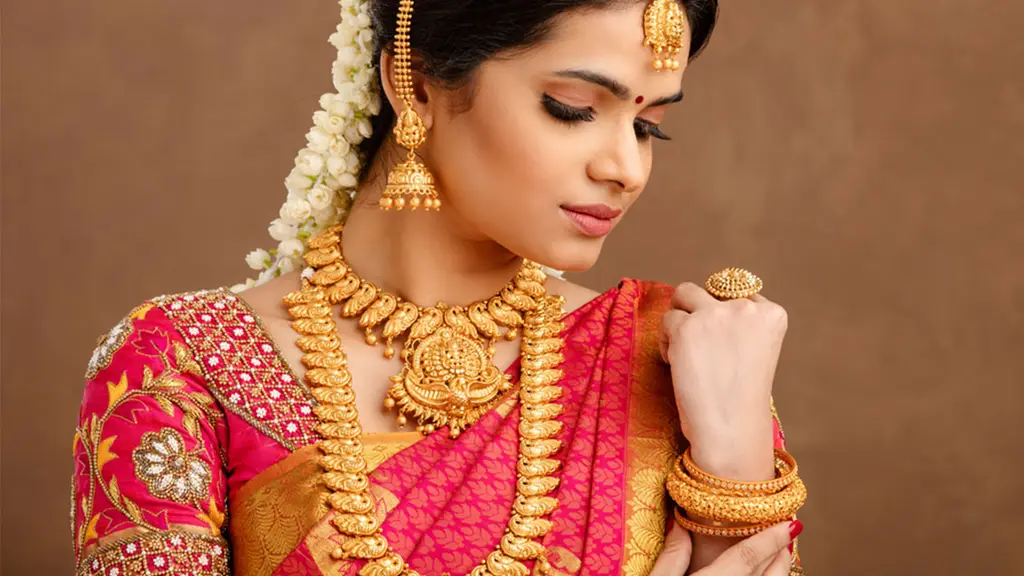 Anikalan Bridal Jewellery