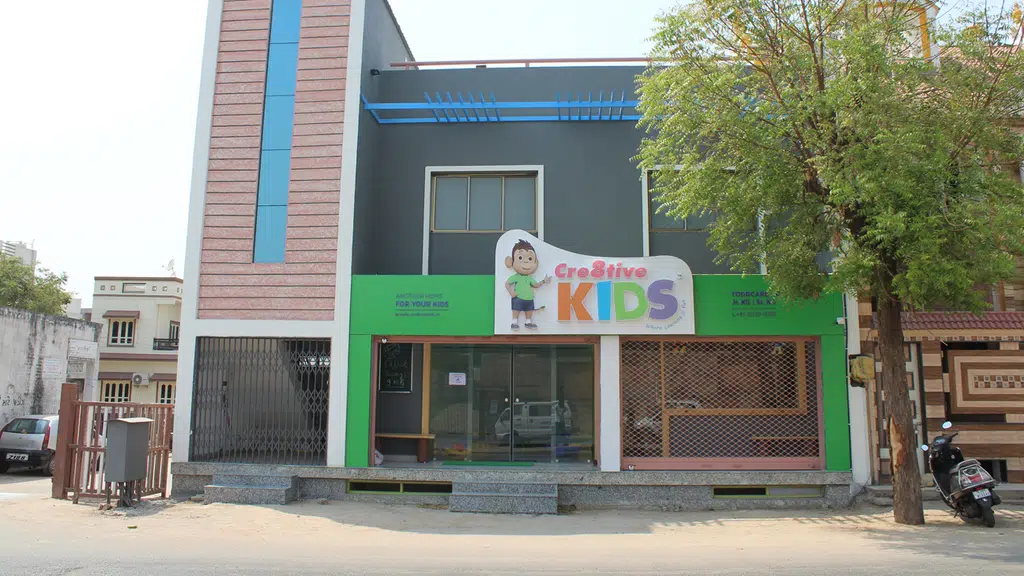 Cre8tive Kids