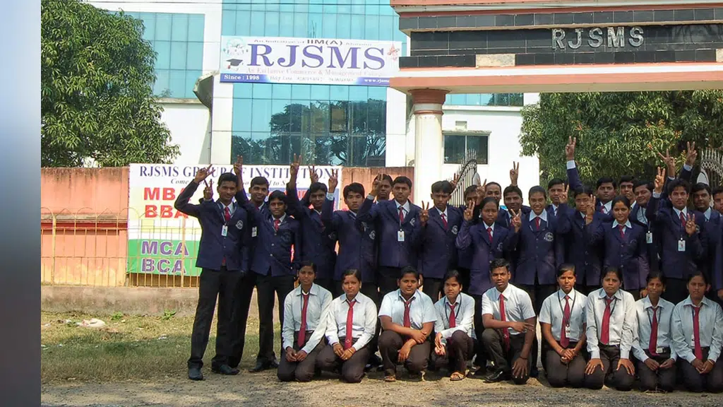 R J School of Management Studies
