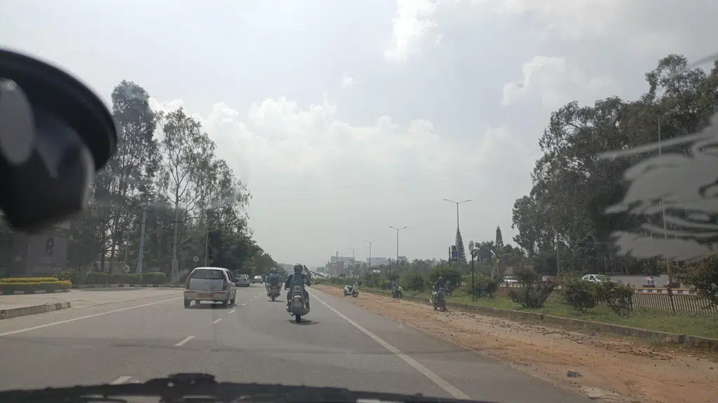 Bengluru International Airport
