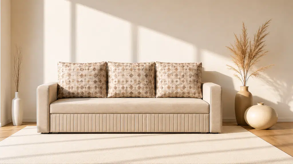 Relax Sofa Cum Bed
