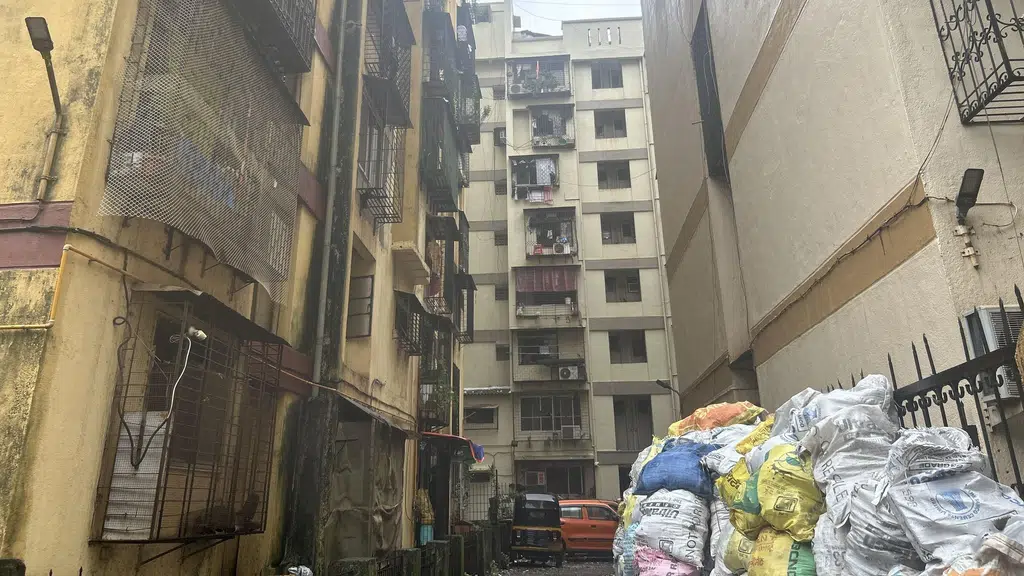 Mhada Towers Ekta Nagar Malad Mumbai