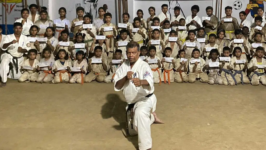 All India Kyokushin Karate Association