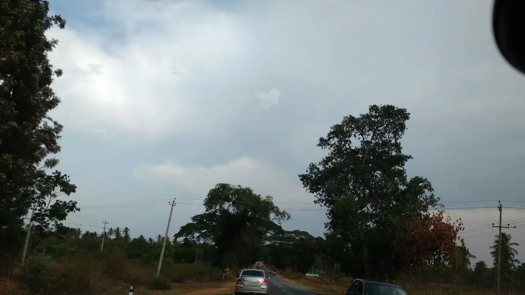 Maheshwara Filling Station