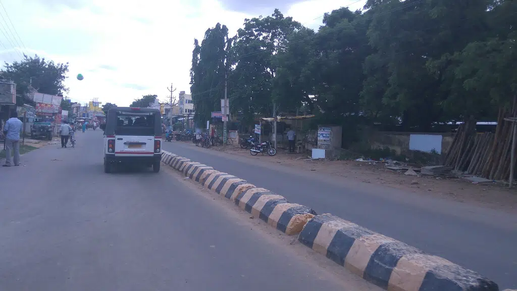 Kandulapuram Grama Panchayat Office