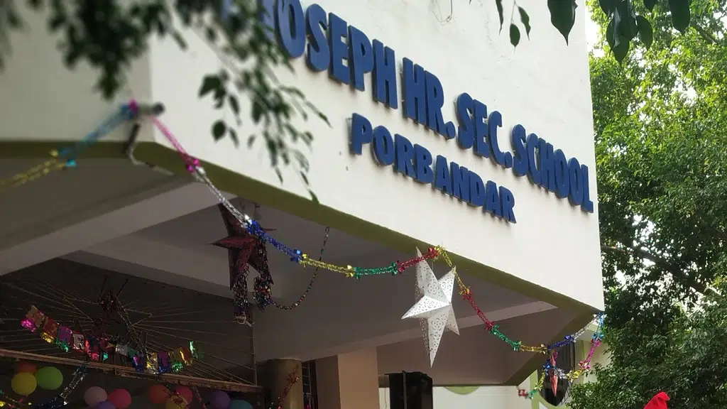 Saint Joseph High School Porbandar