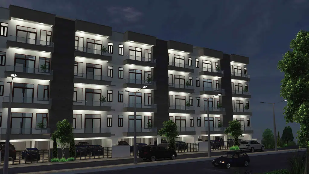 Raj Garden City