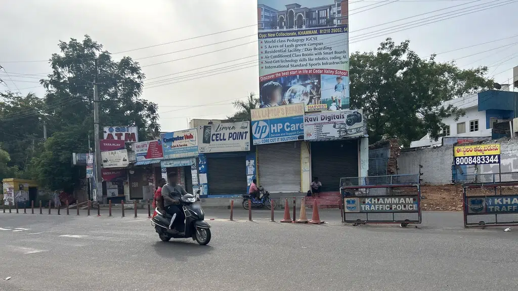 Masthan Fastfood center