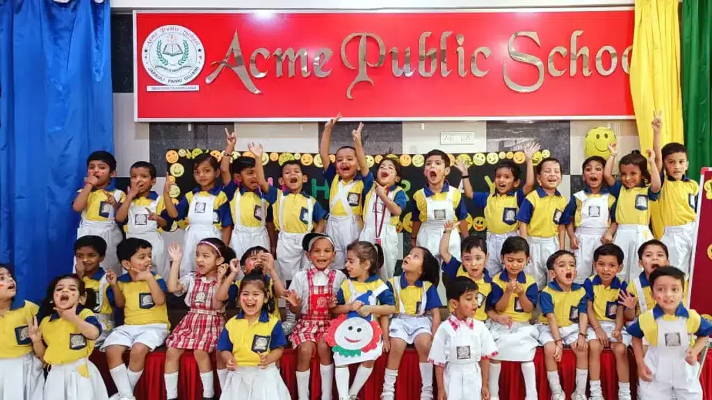 Acme Public School , Panki
