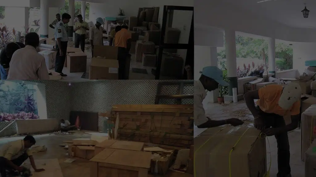 CLS packers & movers jamshedpur