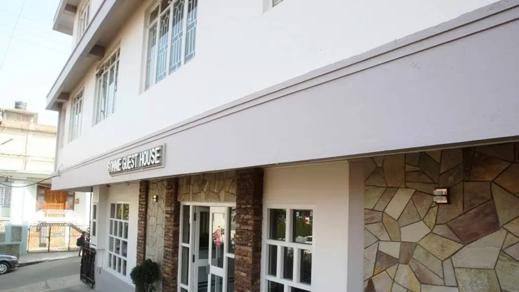 Bonnie Guest House