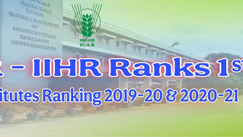 Iihr Banglore
