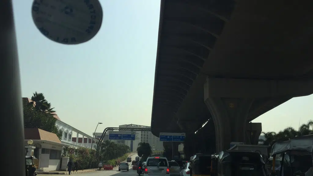 Airport Gate No 5