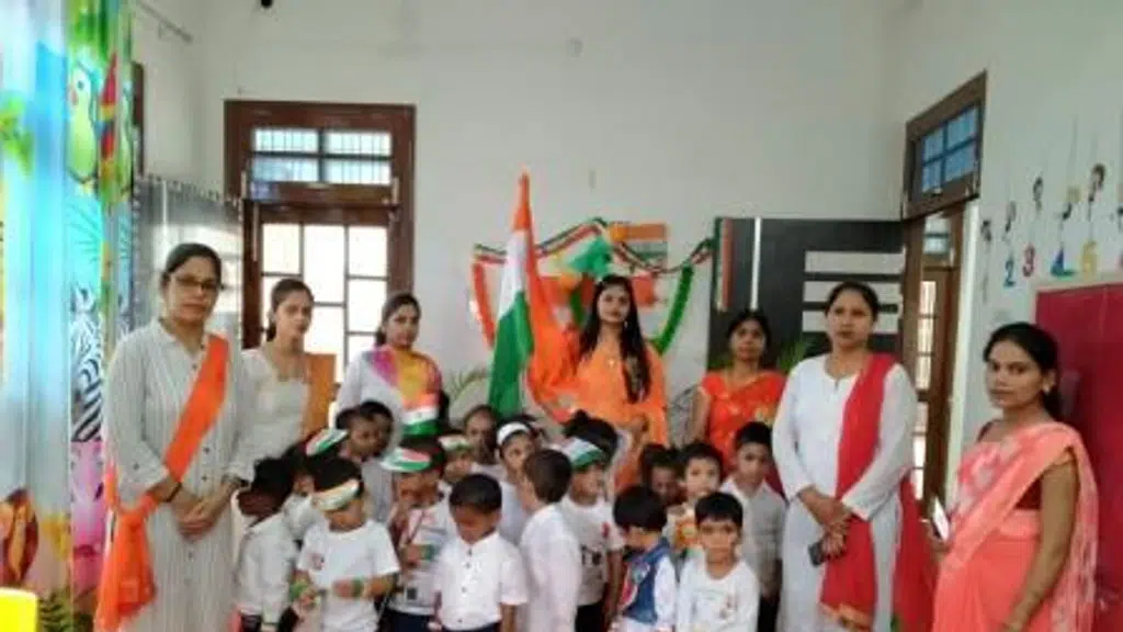 Wonderwings School Barabanki