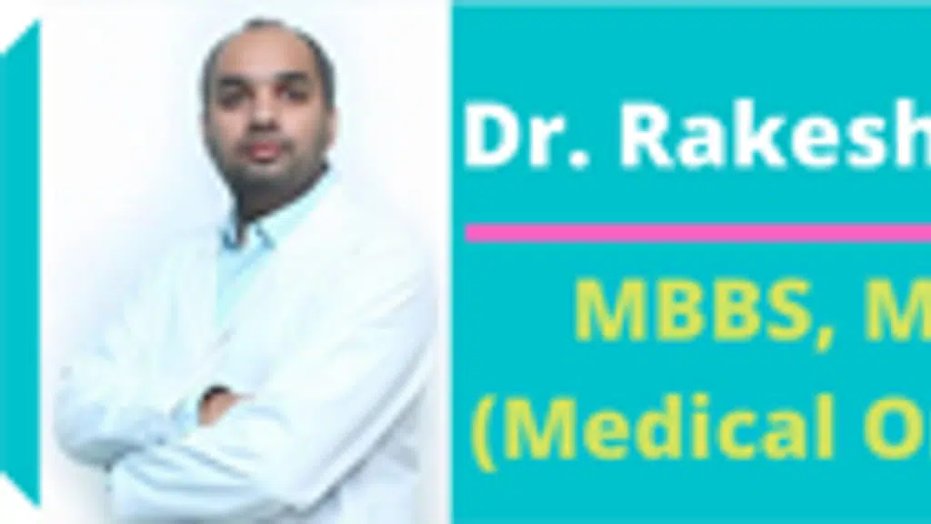 Dr. Rakesh Mishra Best Medical Oncologist in Raipur