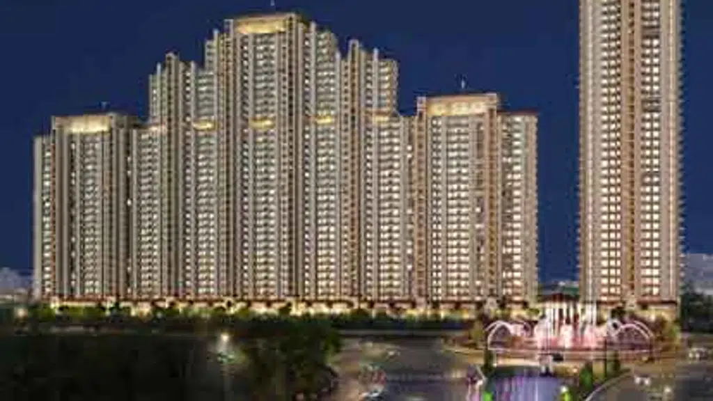 The Islands by Gaurs Group