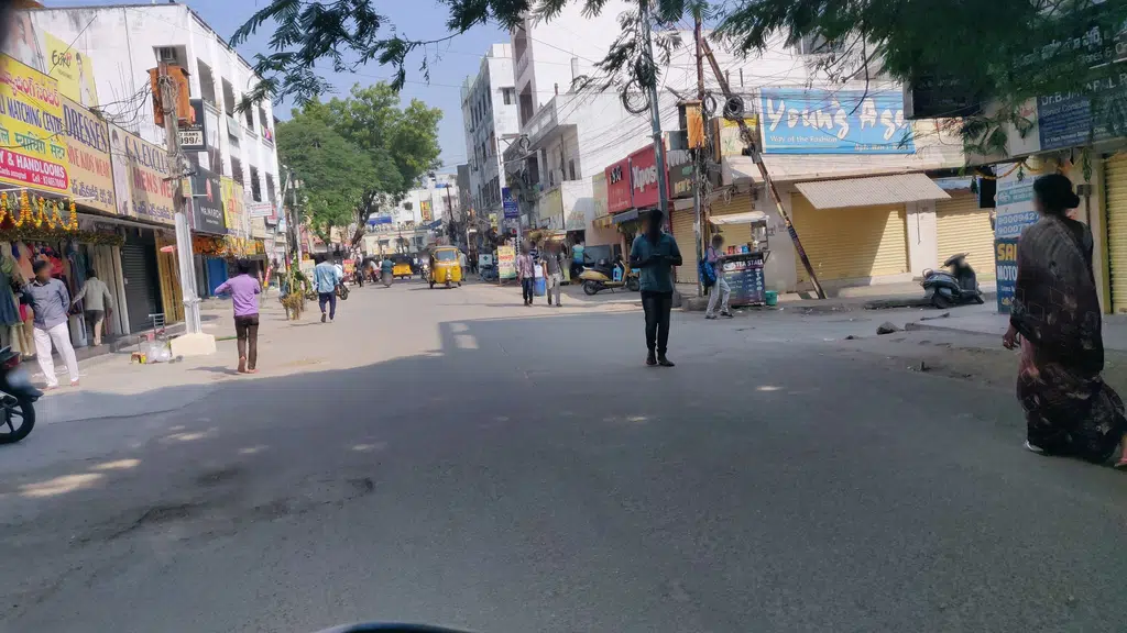 Lakshmi Narayana Rice and General Stores