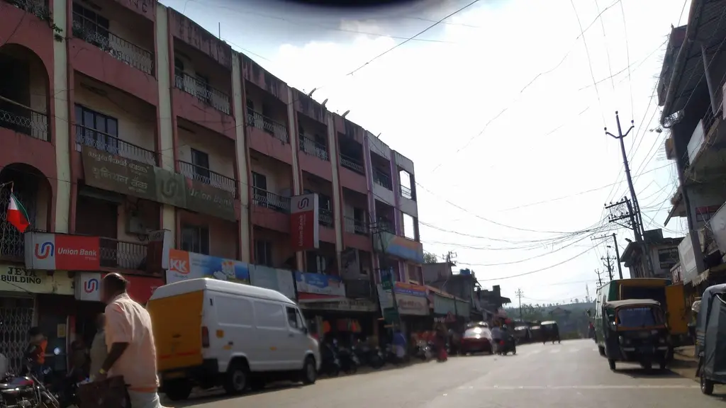 Unoin Bank and ATM