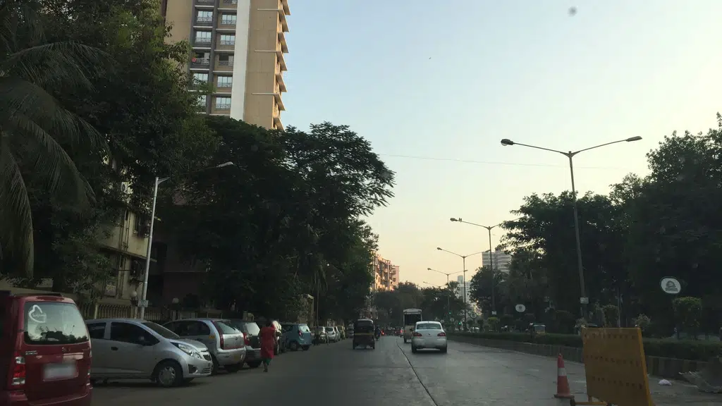 Sai Shrushti Apartment