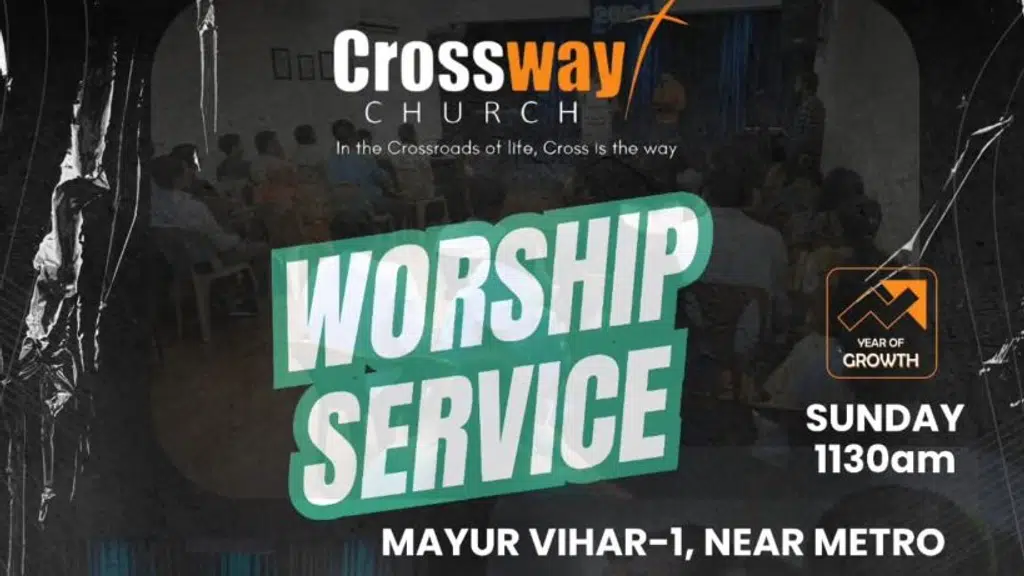 Crossway Church Delhi