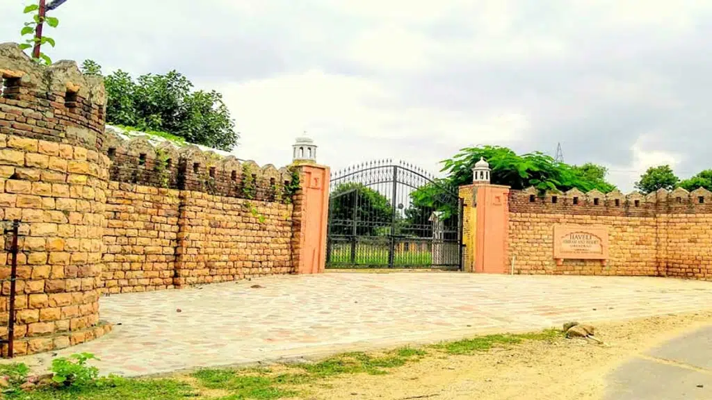 Haveli Expedition & Resort