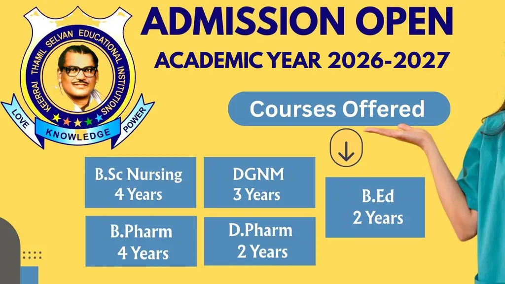 Keerrai Thamil Selvan Educational Institutions