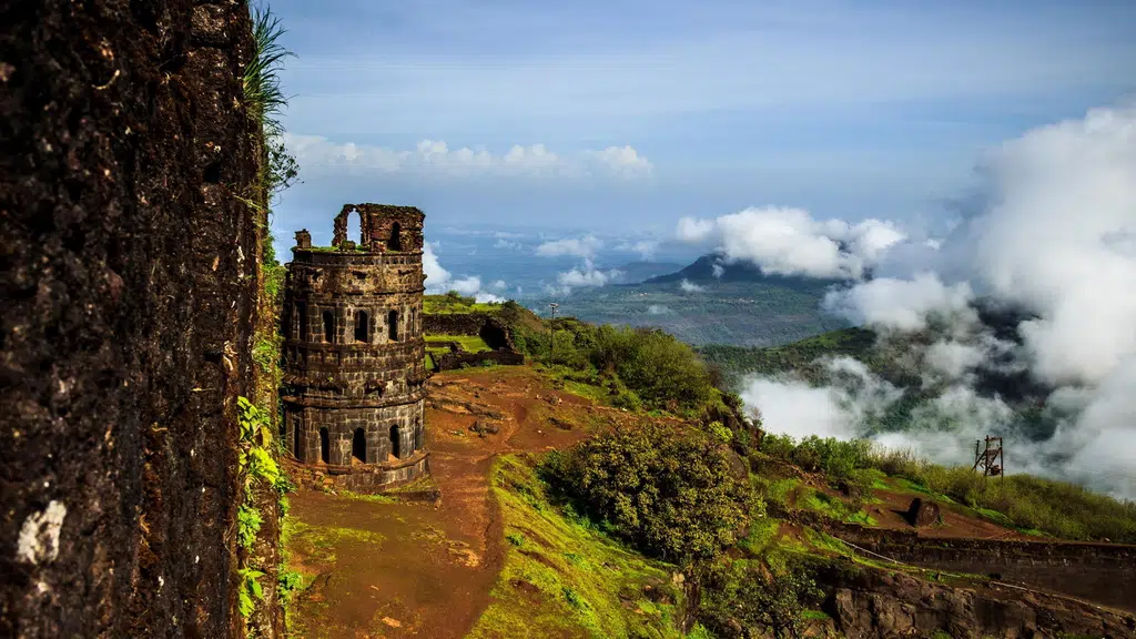 भटकंती महाराष्ट्राची -Bhatkanti Maharashtrachi