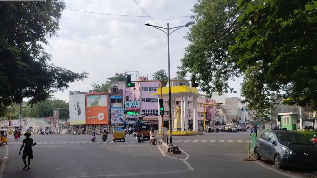 Venkateswara Real Estate