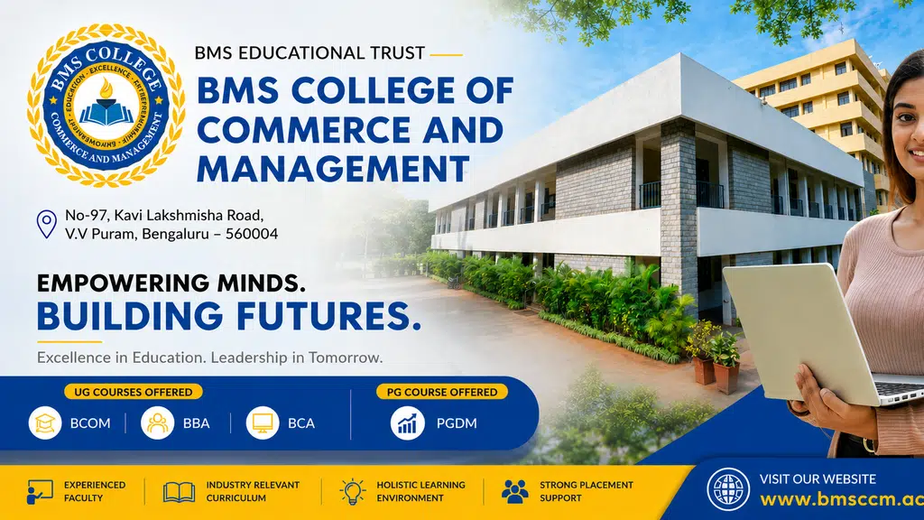 BMS College of Commerce and Management
