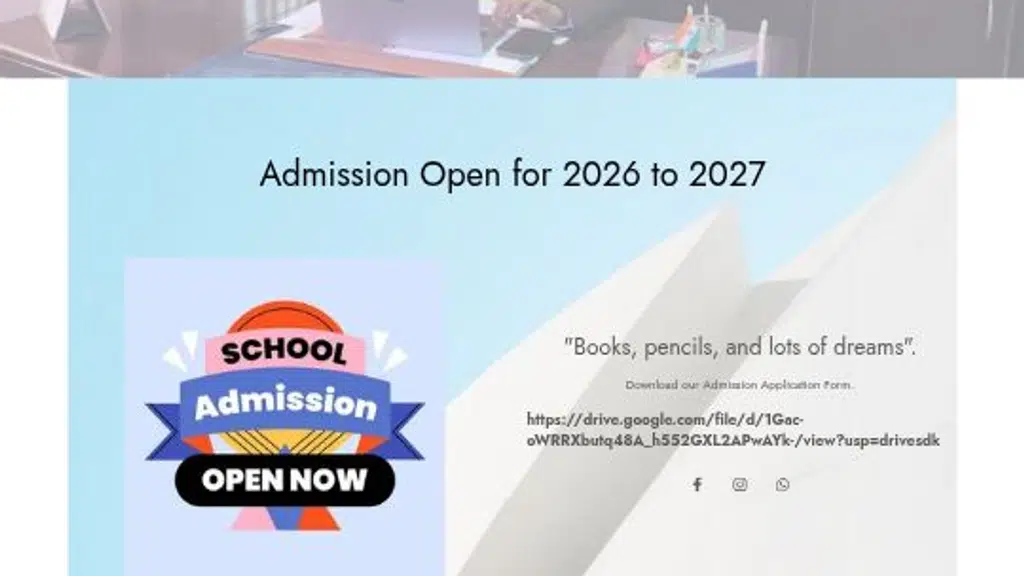 Bethel India Mission High School Kumbalgodu, Banglore