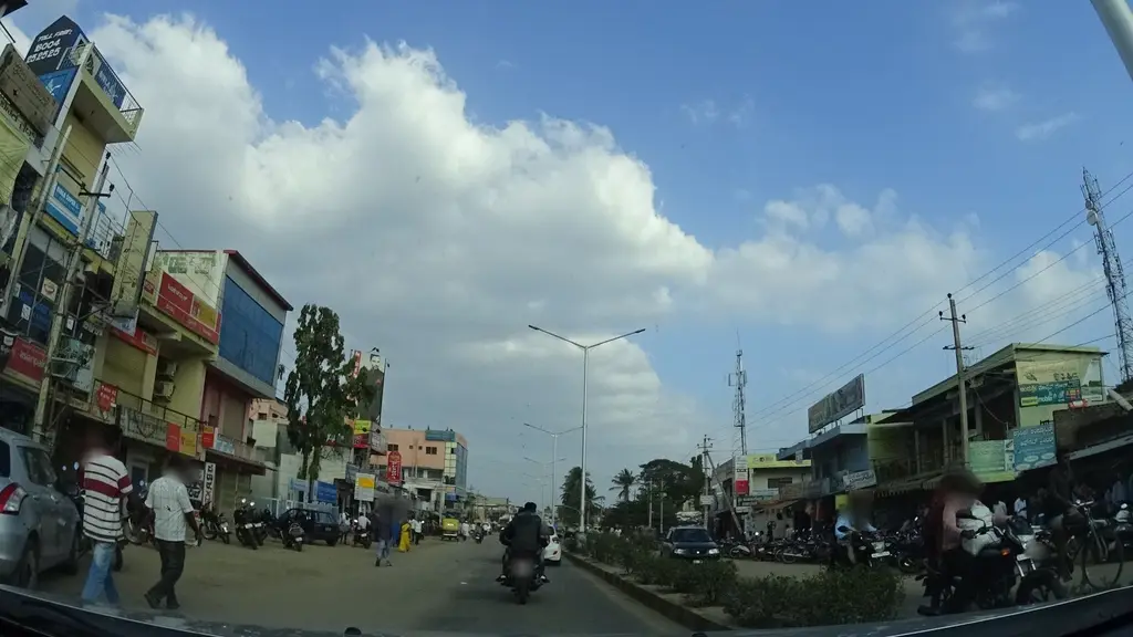 SRI RAMA Mandhira, Talakadu