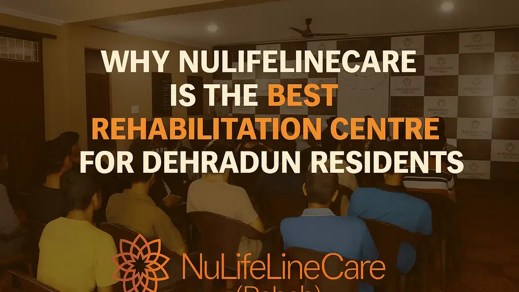 NuLifeLineCare Rehab