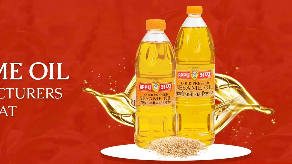 Appu Oils & Spices