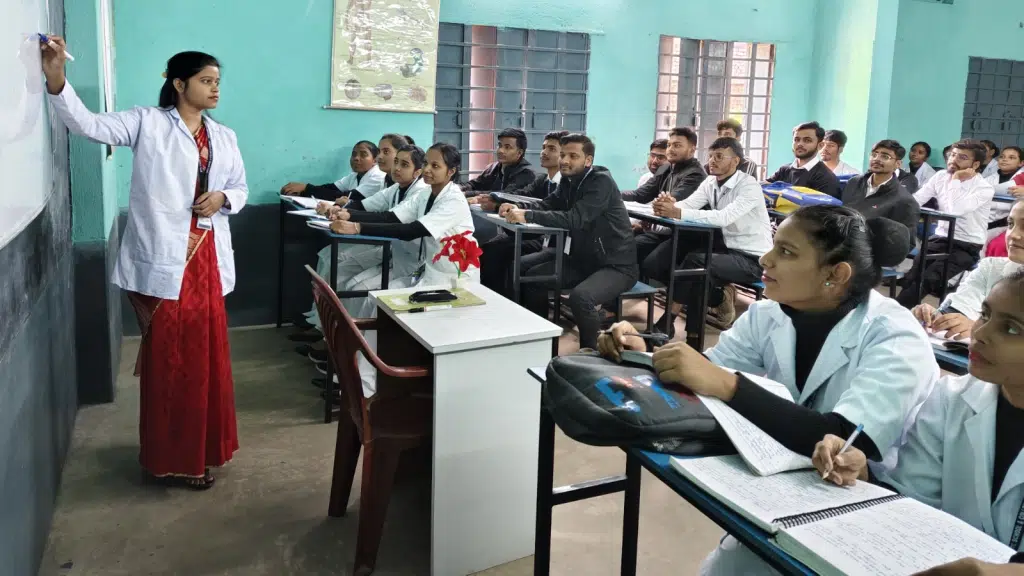BNTC School of Nursing and Paramedical Science