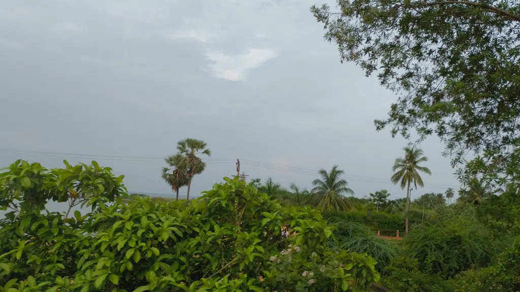 Gambiram Lake