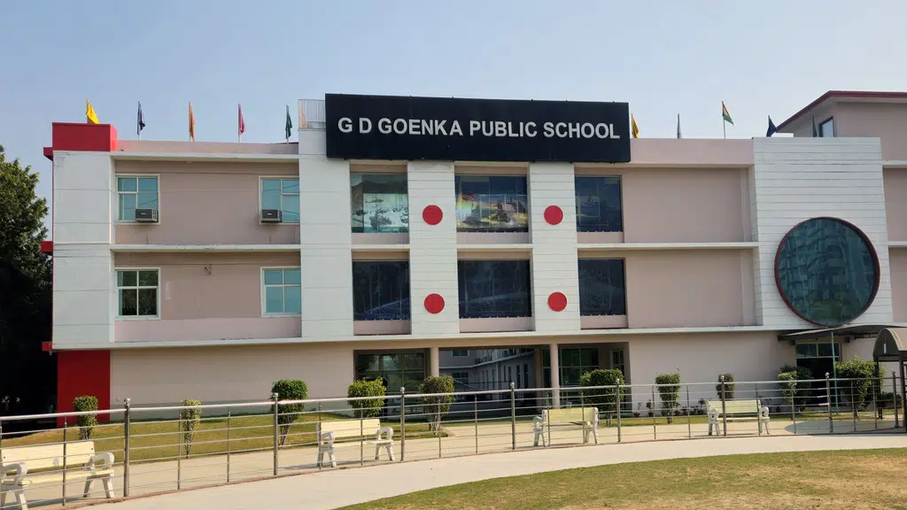 GD Goenka Public School