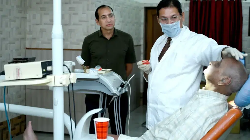 Dr Gaurav Dental Clinic and Implant Center