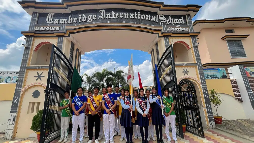 Cambridge International School
