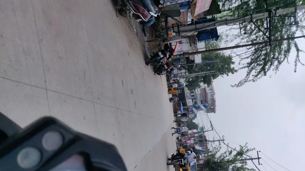 Baba Sailani Nagar (Basthi Dawakhana)