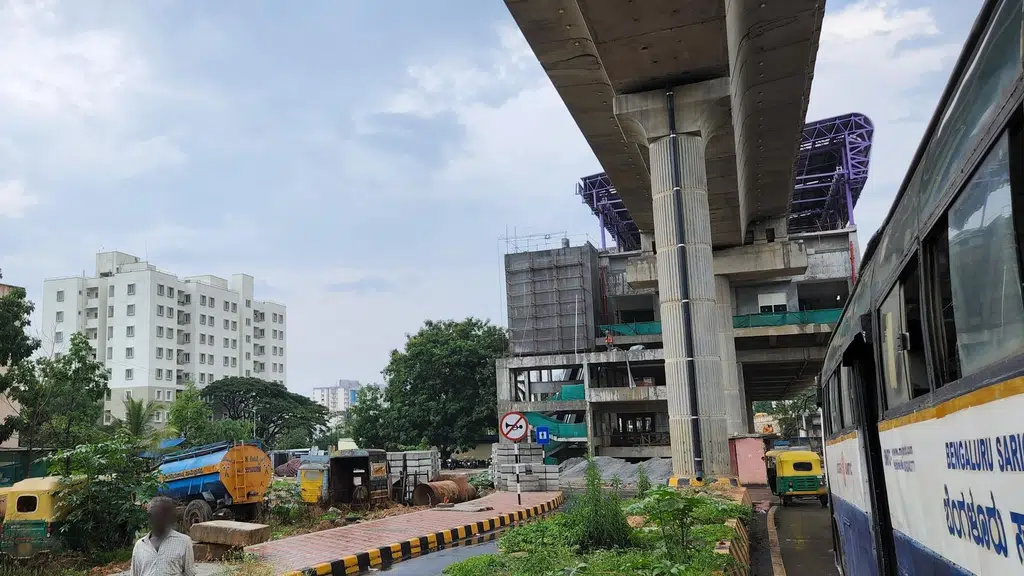 Whitefield Traffic Police Station