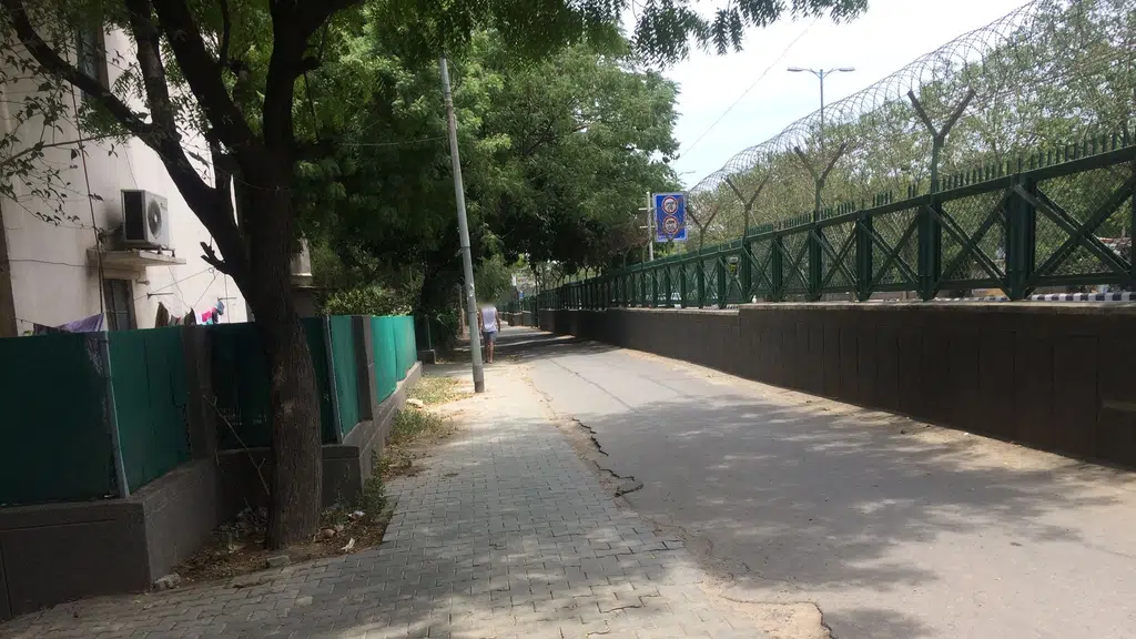 RK Puram Sector 8 Post Office