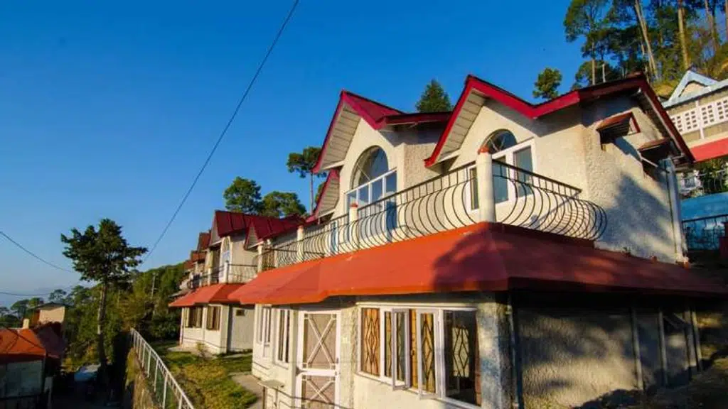 Open View Estate Ranikhet