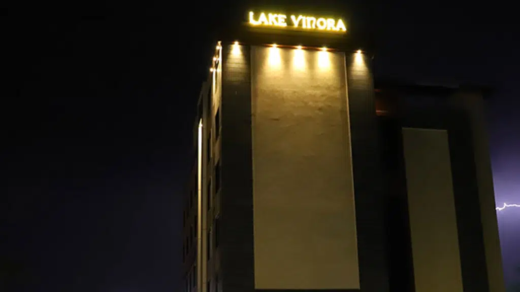 Hotel Lake Vinora Ajmer