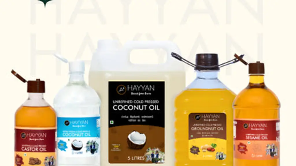 Hayyan Marachekku Wood Pressed Oil Mill
