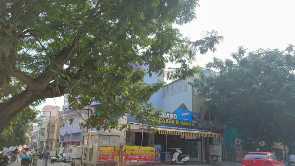 Rajesh Apartments